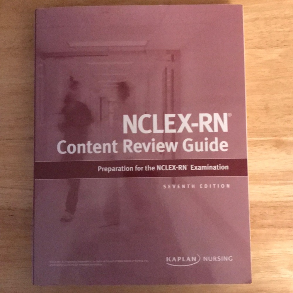 Kaplan NCLEX-RN Content Review Guide